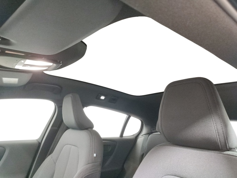 Volvo C40 vaihtoauto