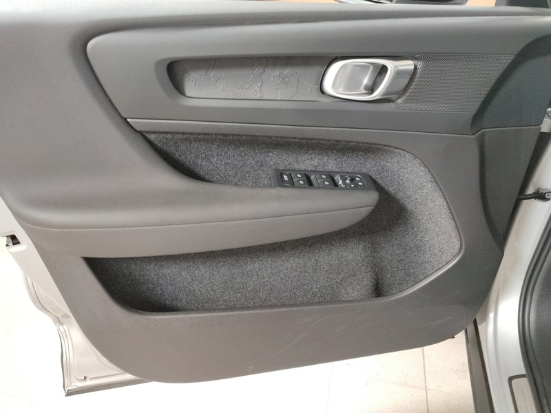 Volvo C40 vaihtoauto