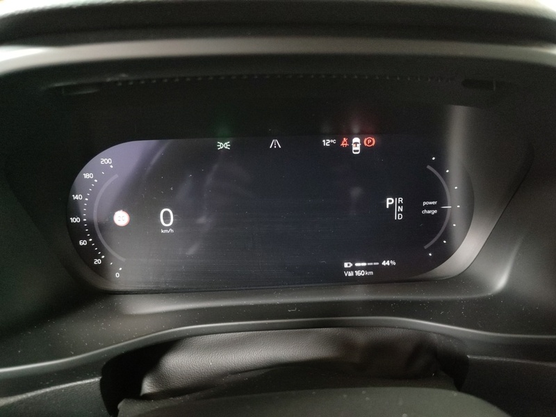 Volvo C40 vaihtoauto