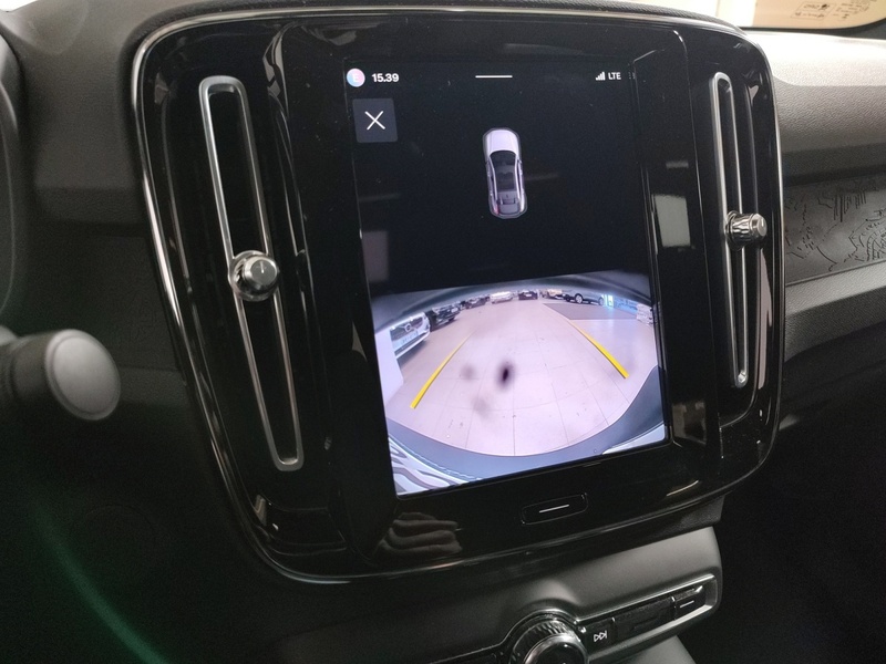 Volvo C40 vaihtoauto