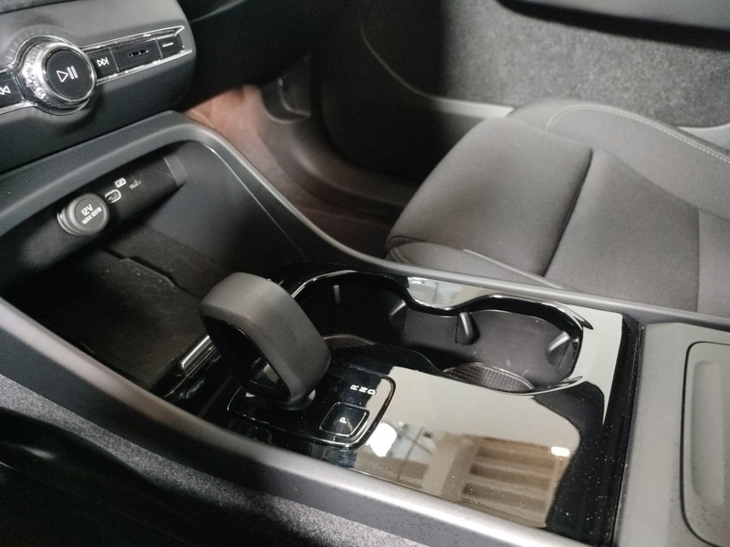 Volvo C40 vaihtoauto