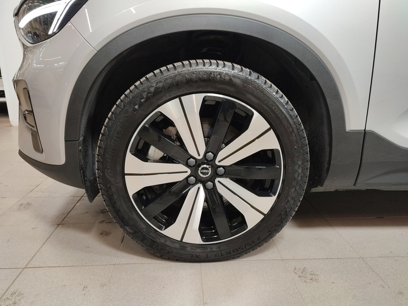 Volvo C40 vaihtoauto