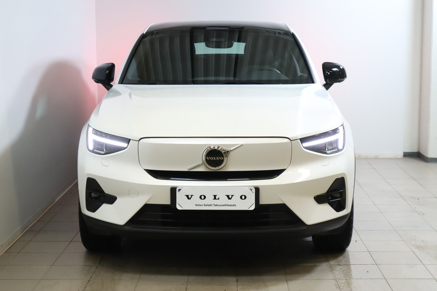 Volvo C40 vaihtoauto