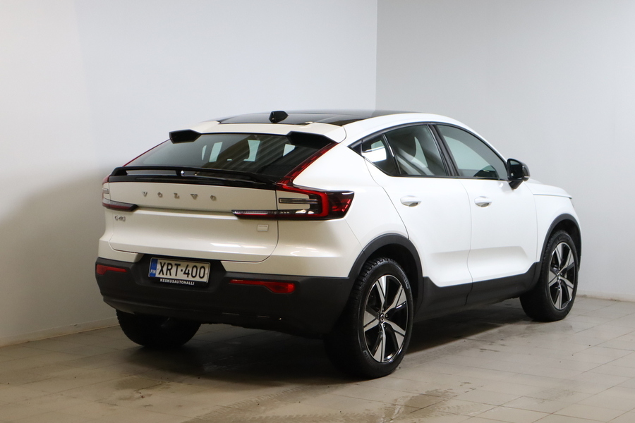 Volvo C40 vaihtoauto