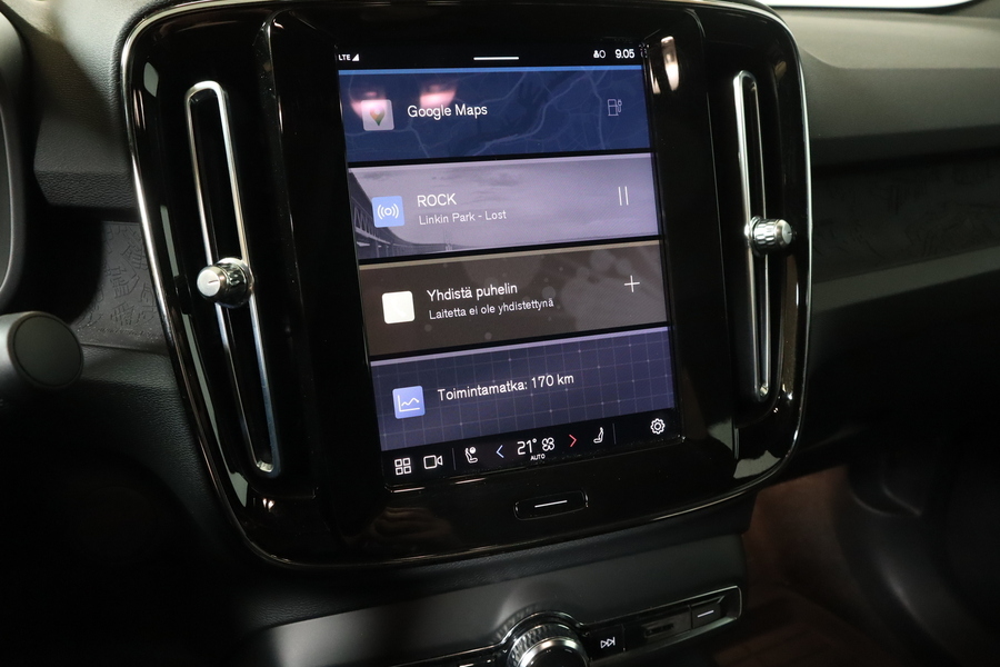 Volvo C40 vaihtoauto