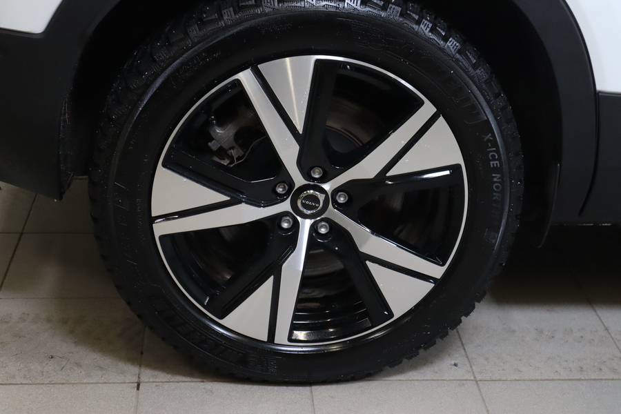 Volvo C40 vaihtoauto