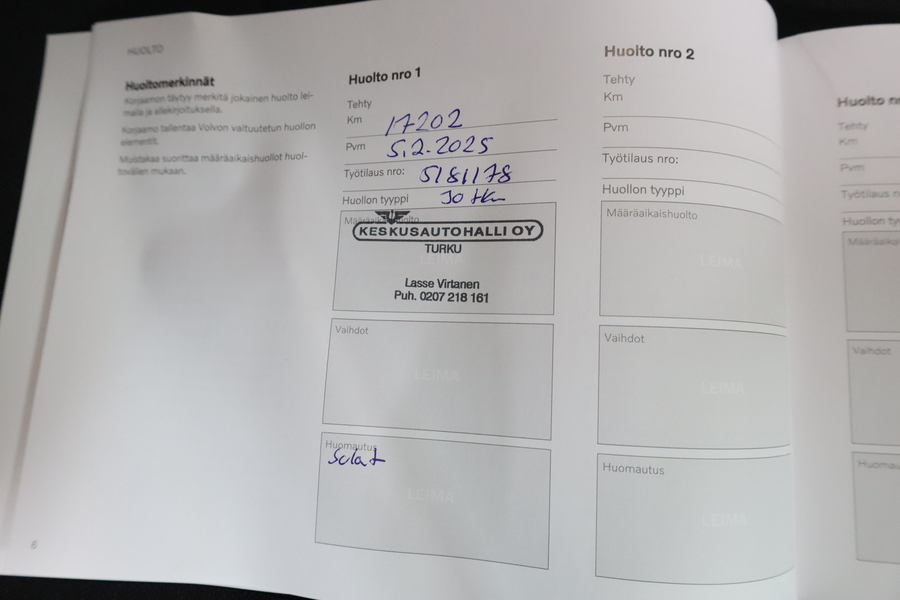 Volvo C40 vaihtoauto