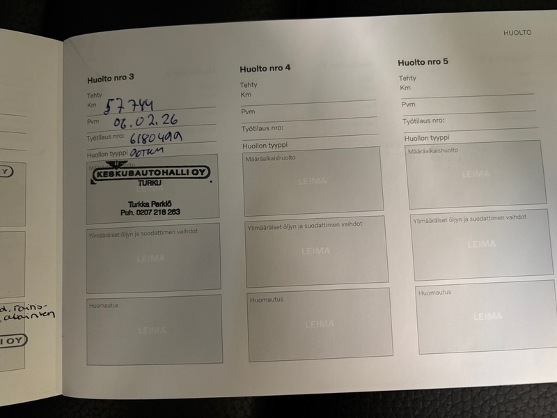 Volvo XC60 vaihtoauto