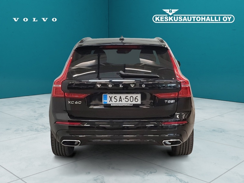 Volvo XC60 vaihtoauto