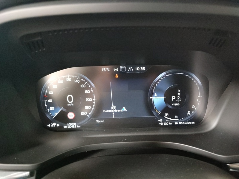 Volvo XC60 vaihtoauto