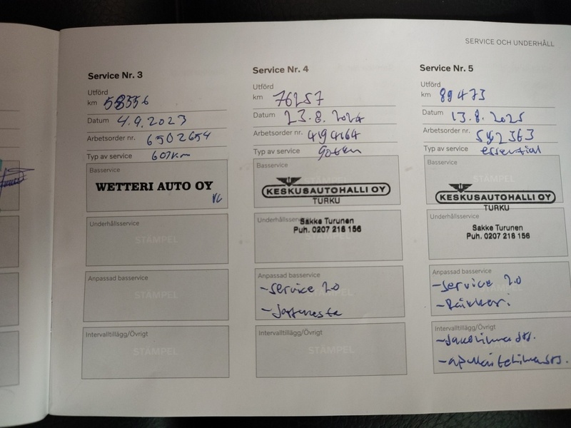 Volvo XC60 vaihtoauto