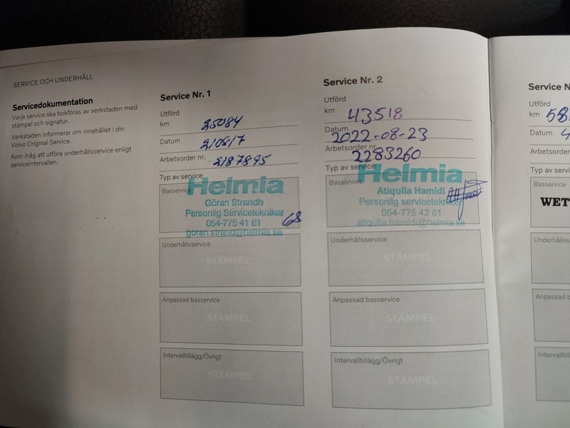 Volvo XC60 vaihtoauto