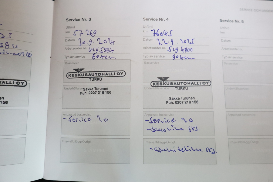 Volvo XC60 vaihtoauto