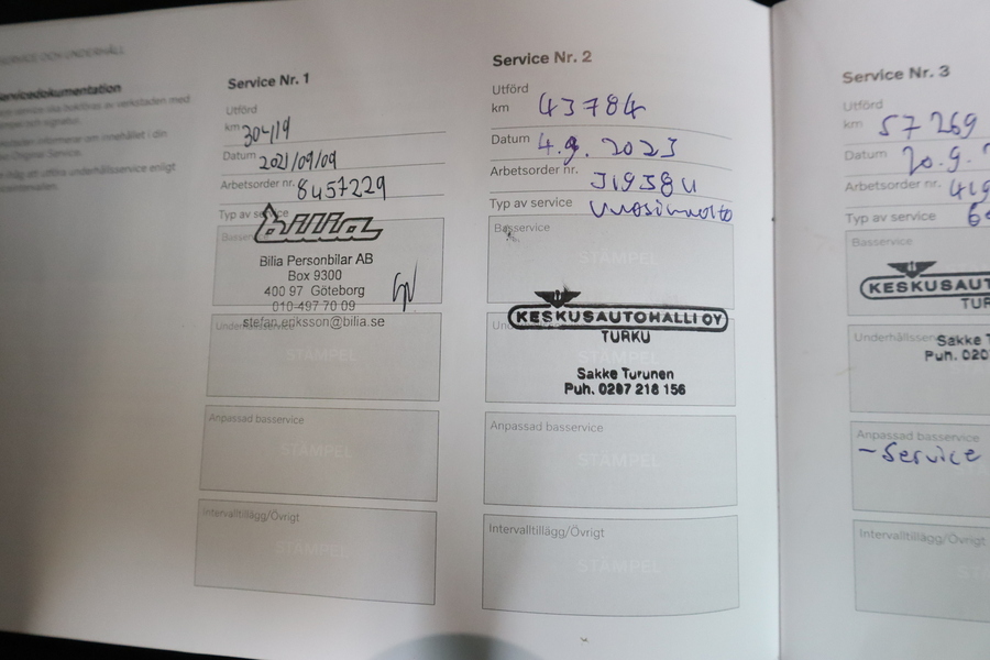 Volvo XC60 vaihtoauto