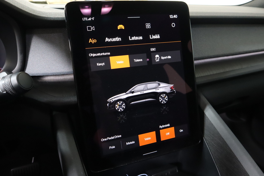 Polestar 2 vaihtoauto