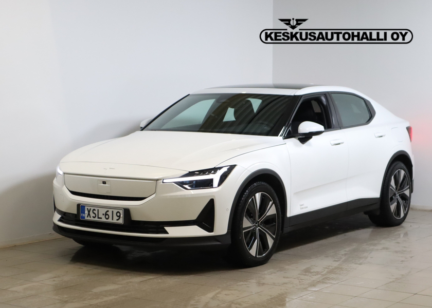 Polestar 2 vaihtoauto