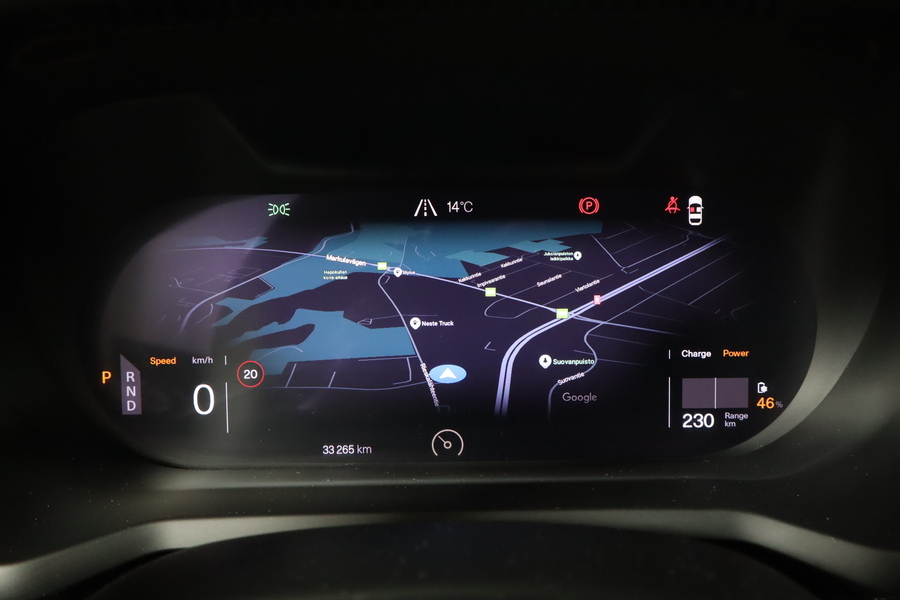 Polestar 2 vaihtoauto