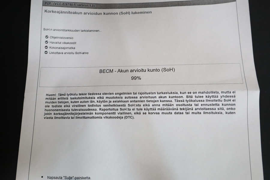 Volvo EX30 vaihtoauto