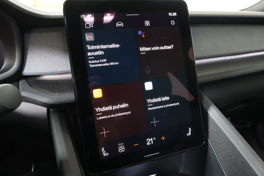 Polestar 2 vaihtoauto