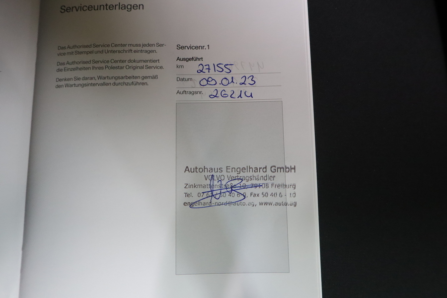 Polestar 2 vaihtoauto