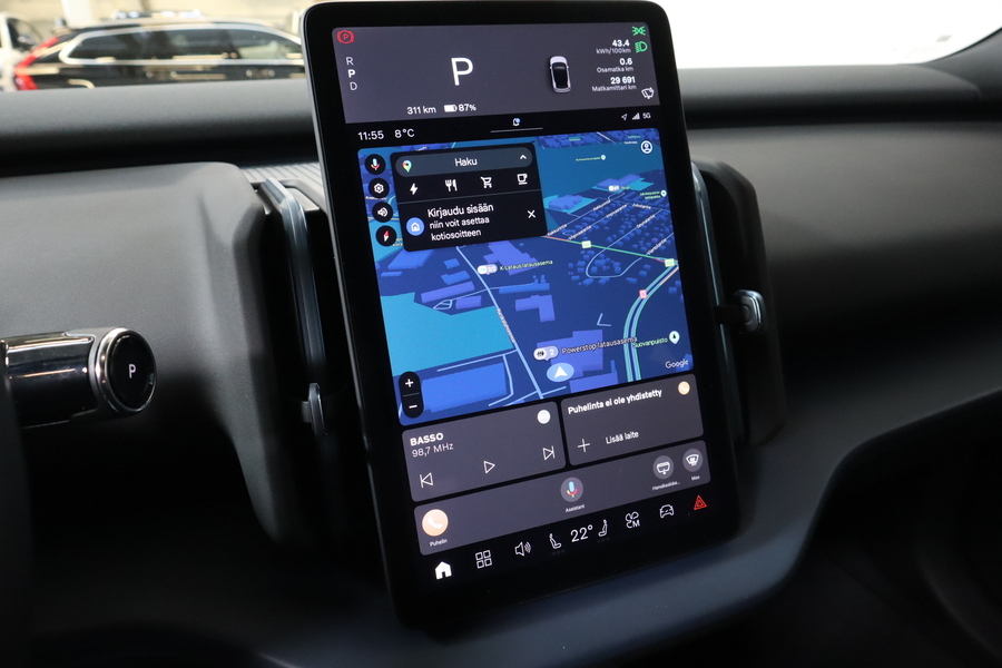 Volvo EX30 vaihtoauto