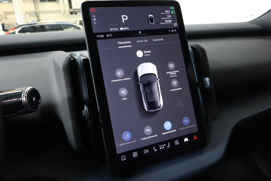 Volvo EX30 vaihtoauto