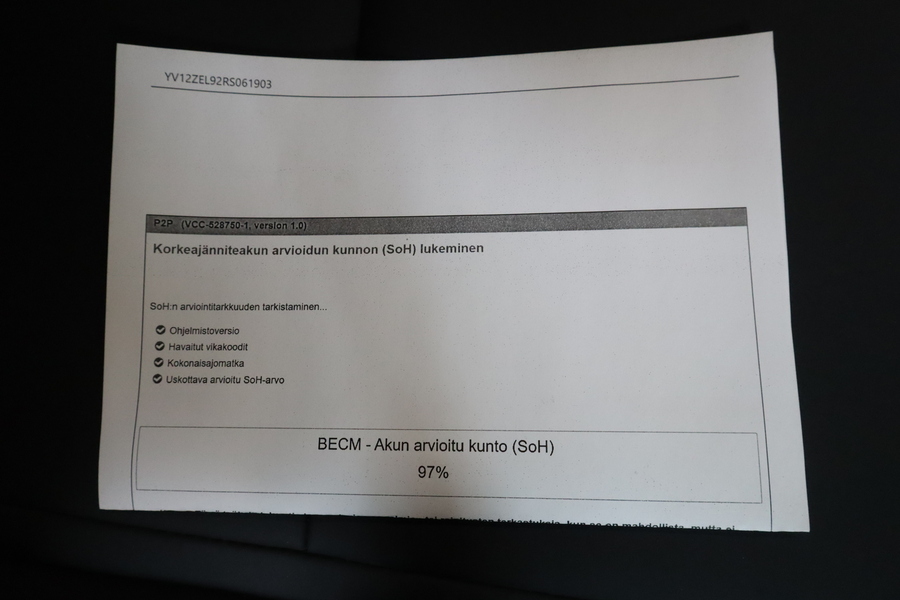 Volvo EX30 vaihtoauto