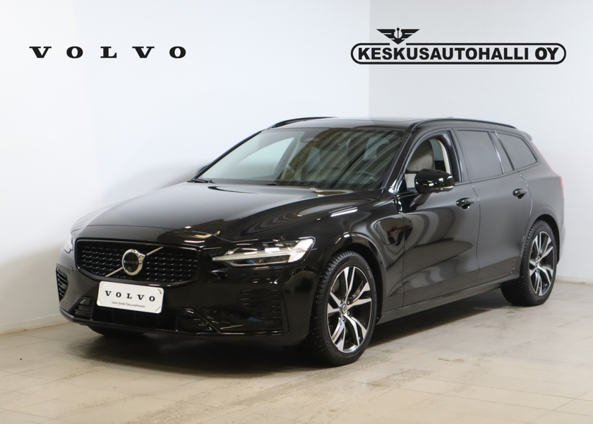 Volvo V60 vaihtoauto