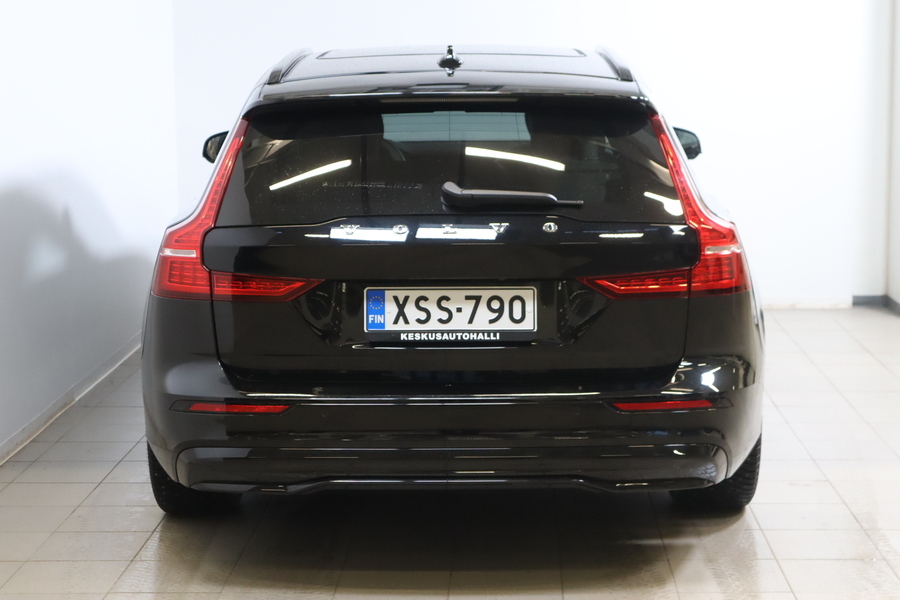 Volvo V60 vaihtoauto