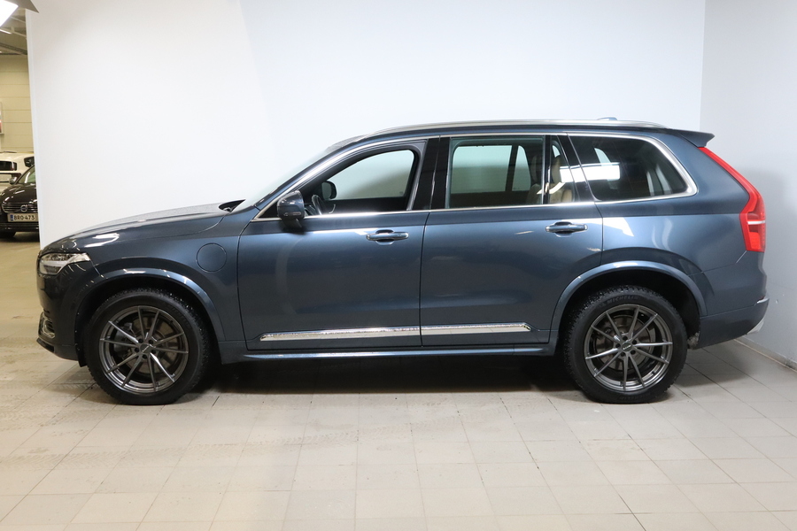 Volvo XC90 vaihtoauto