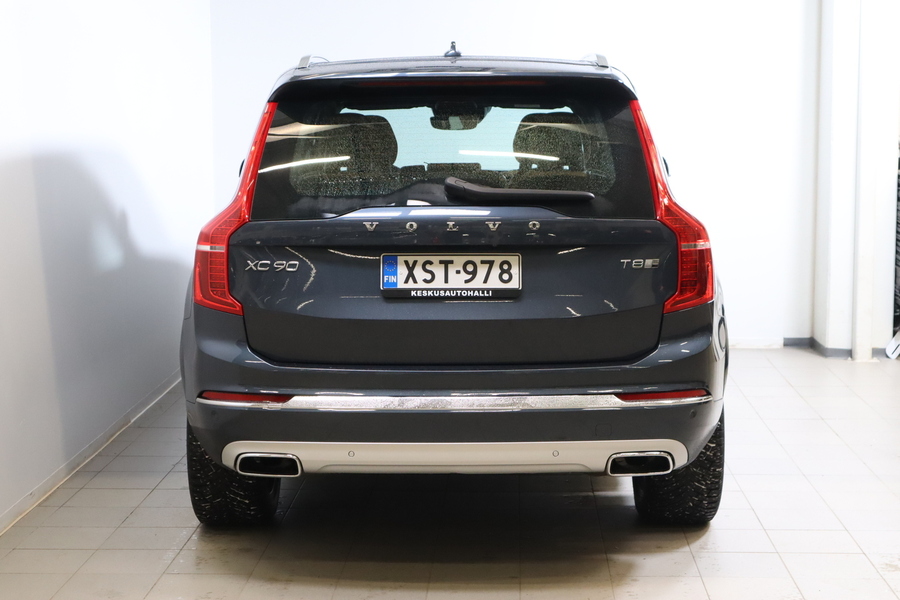 Volvo XC90 vaihtoauto