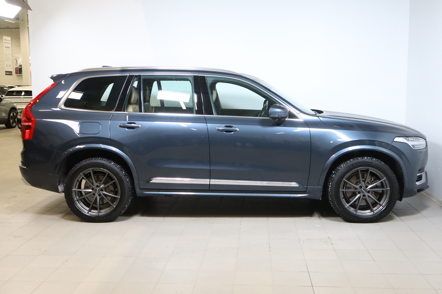 Volvo XC90 vaihtoauto