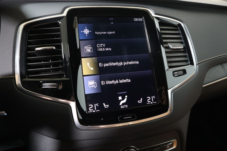 Volvo XC90 vaihtoauto