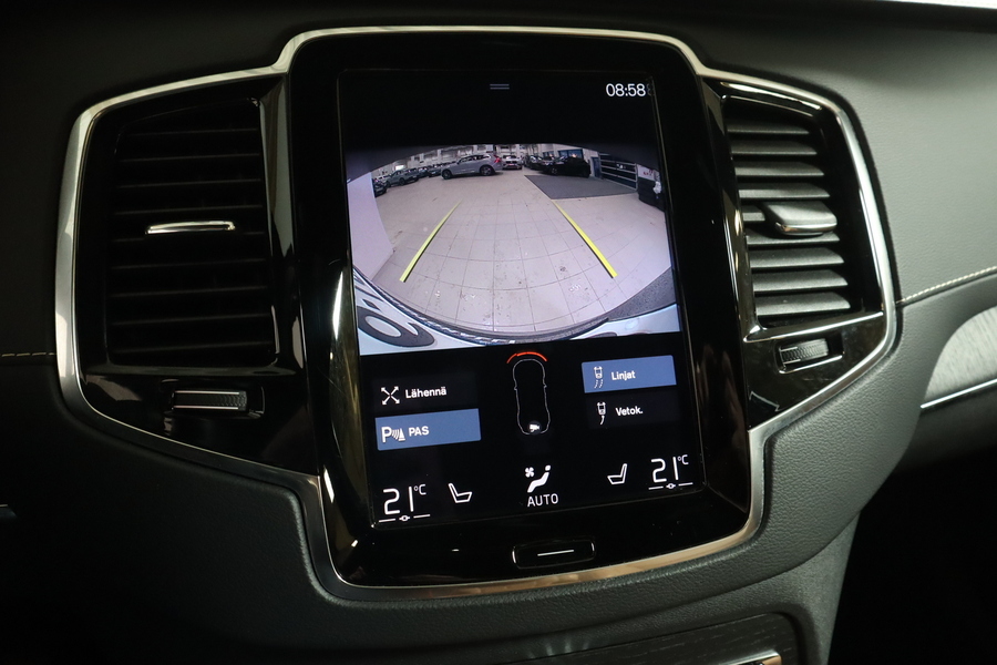 Volvo XC90 vaihtoauto