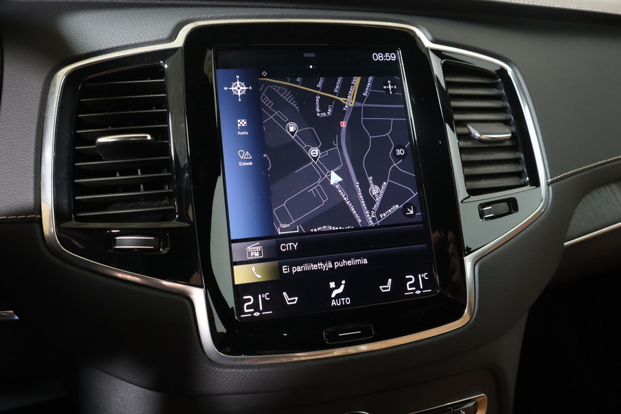 Volvo XC90 vaihtoauto