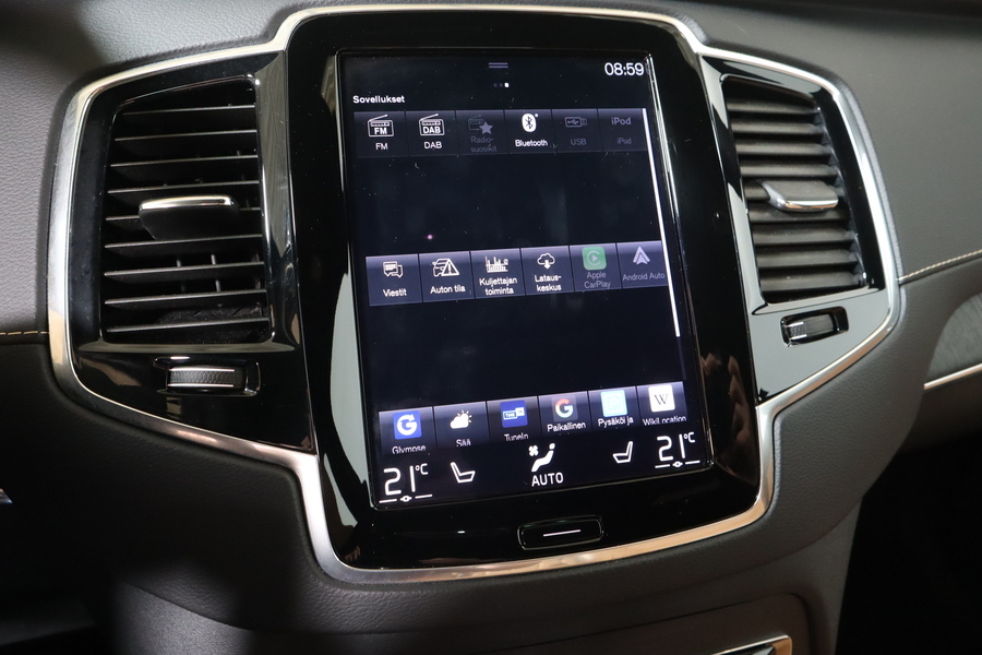 Volvo XC90 vaihtoauto