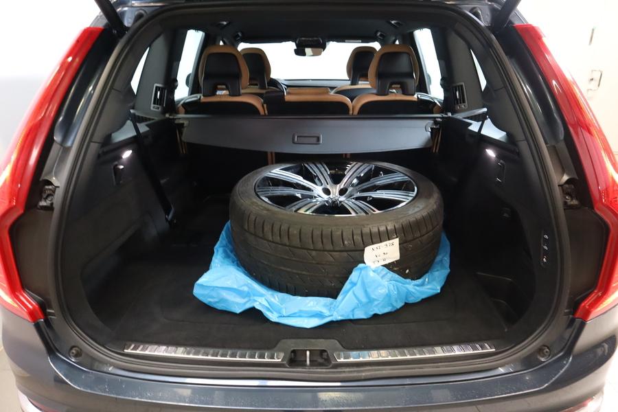 Volvo XC90 vaihtoauto