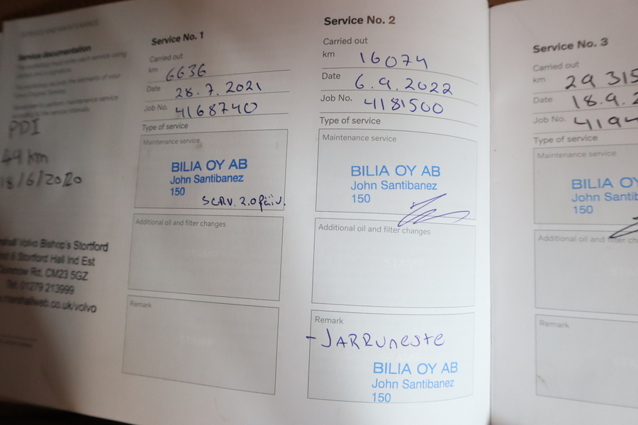 Volvo XC90 vaihtoauto