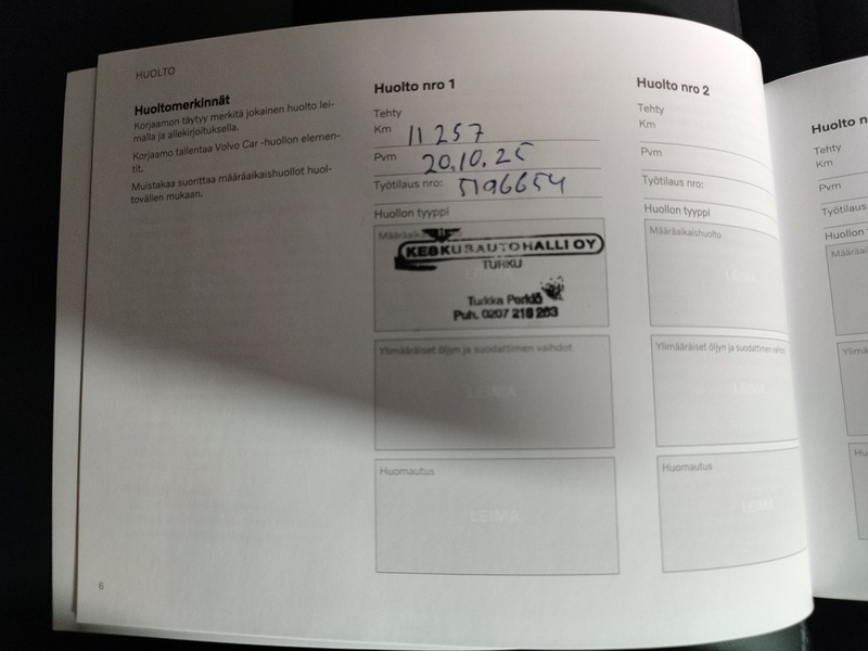 Volvo XC60 vaihtoauto