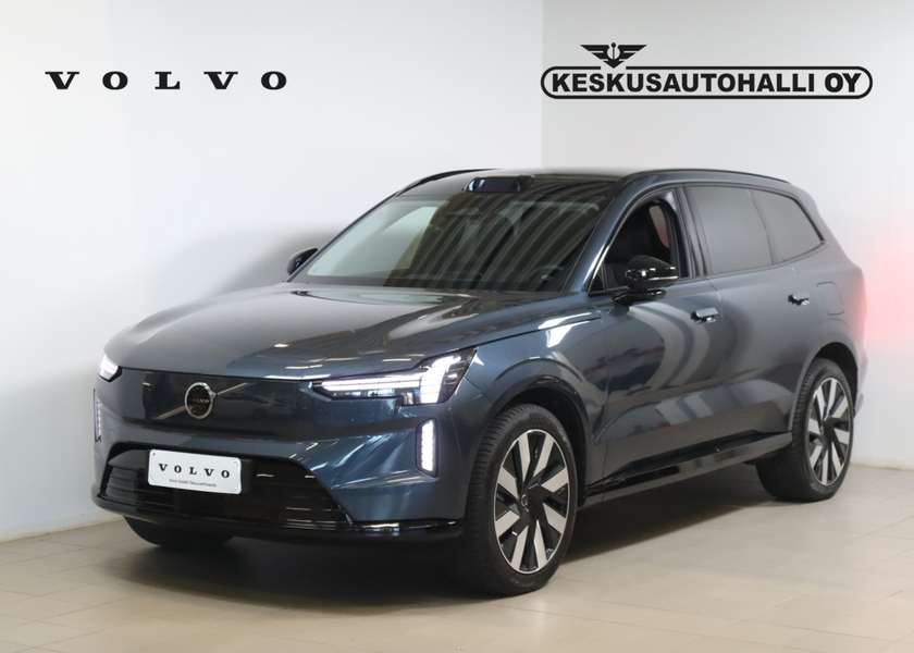 Volvo EX90 vaihtoauto