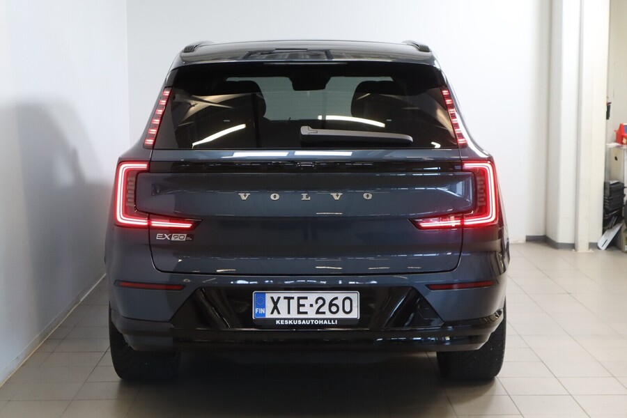 Volvo EX90 vaihtoauto