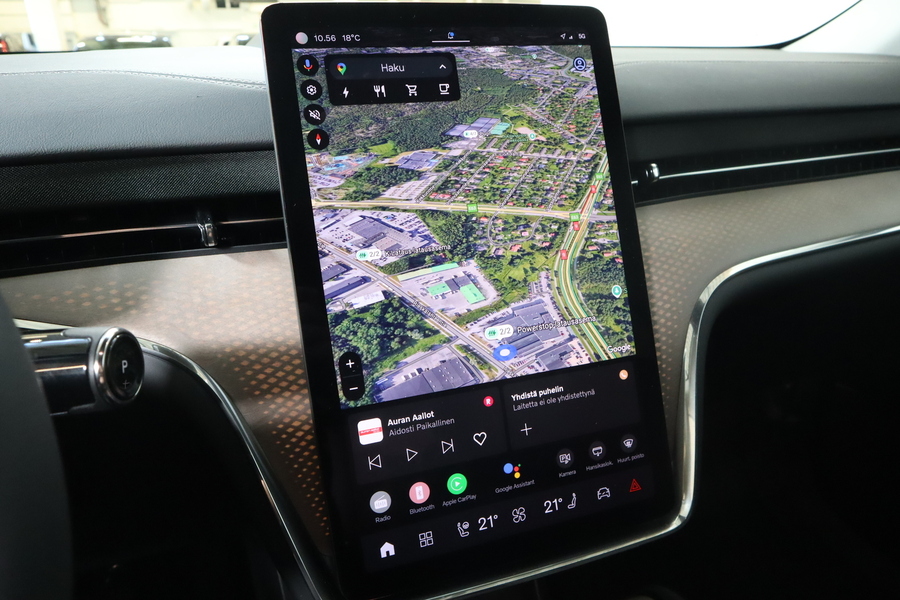 Volvo EX90 vaihtoauto