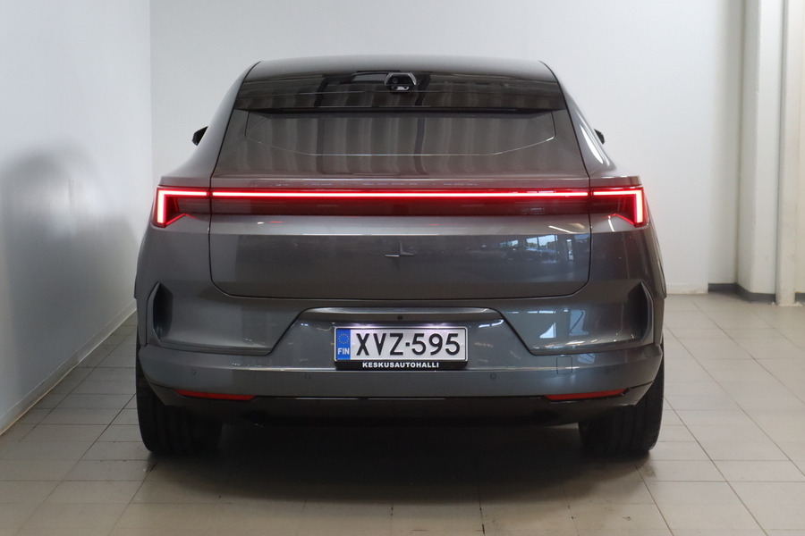 Polestar 4 vaihtoauto