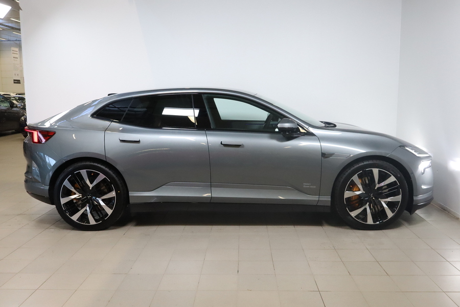 Polestar 4 vaihtoauto