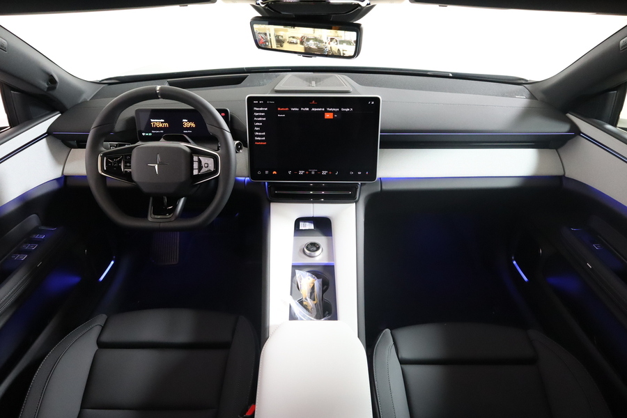 Polestar 4 vaihtoauto