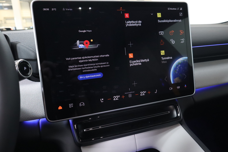 Polestar 4 vaihtoauto