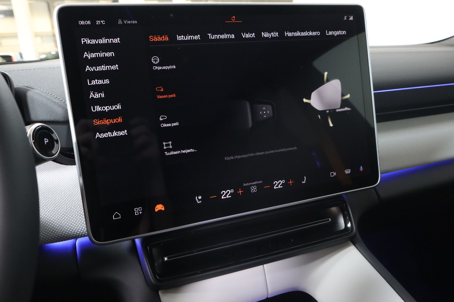 Polestar 4 vaihtoauto