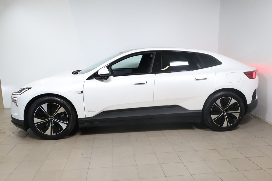 Polestar 4 vaihtoauto