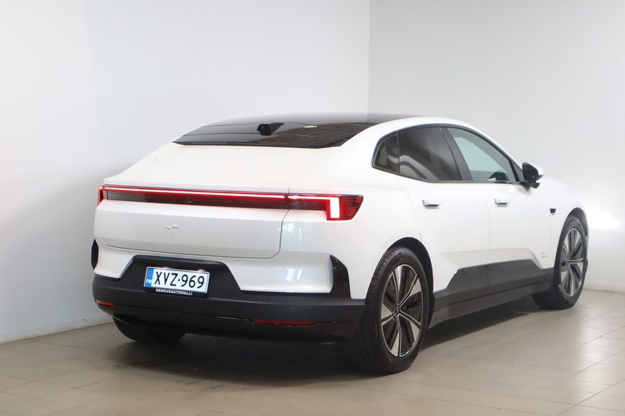 Polestar 4 vaihtoauto
