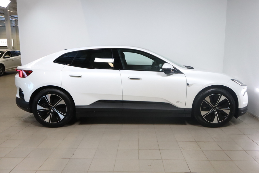 Polestar 4 vaihtoauto